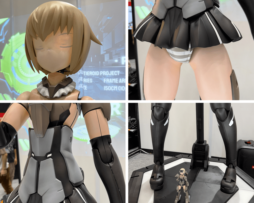 展示レポート】第63回全日本模型ホビーショー — 株式会社HatsuMuv
